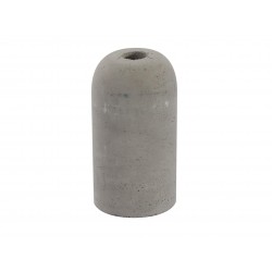 Casquilho de concreto