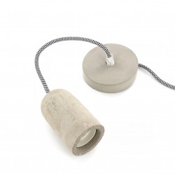 Casquilho de concreto