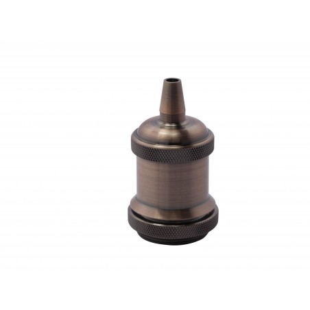 Casquilho de metal - cobre