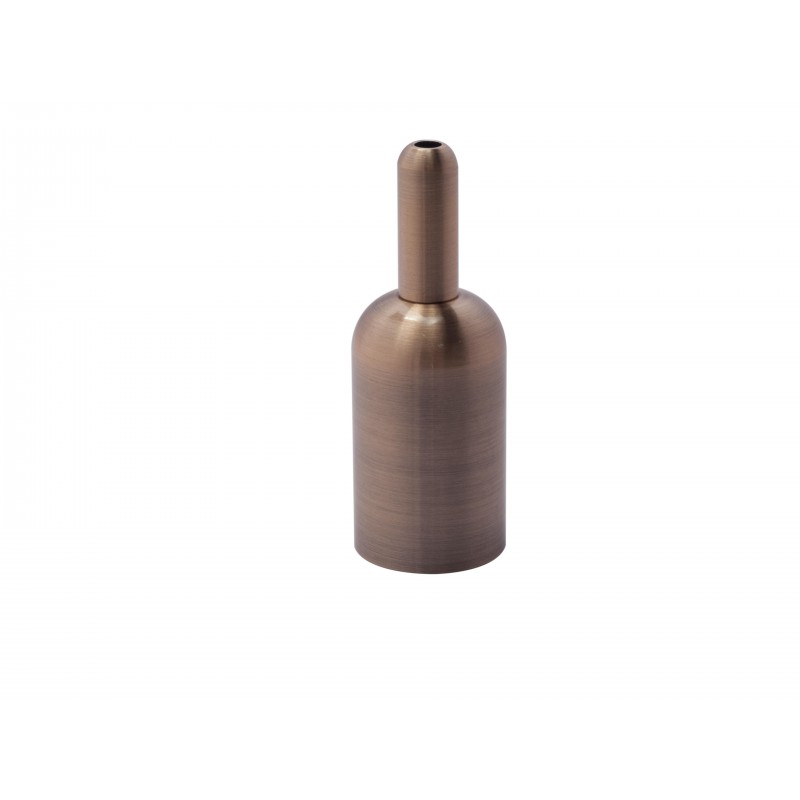 Casquilho de metal - cobre