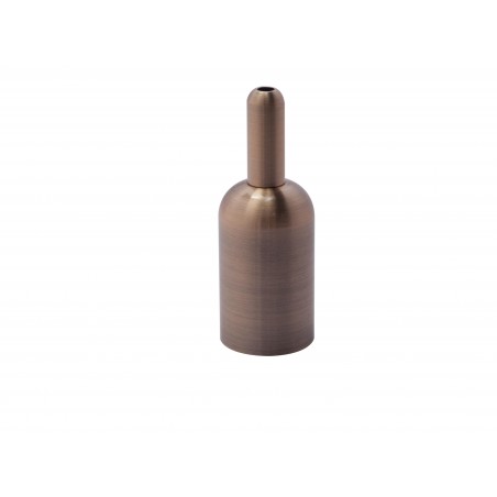 Casquilho de metal - cobre