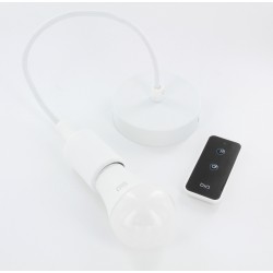 Casquilho de silicone - Branco
