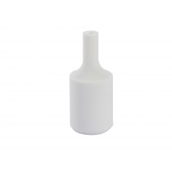 Casquilho de silicone - Branco