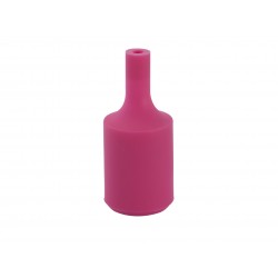 Casquilho de silicone - rosa