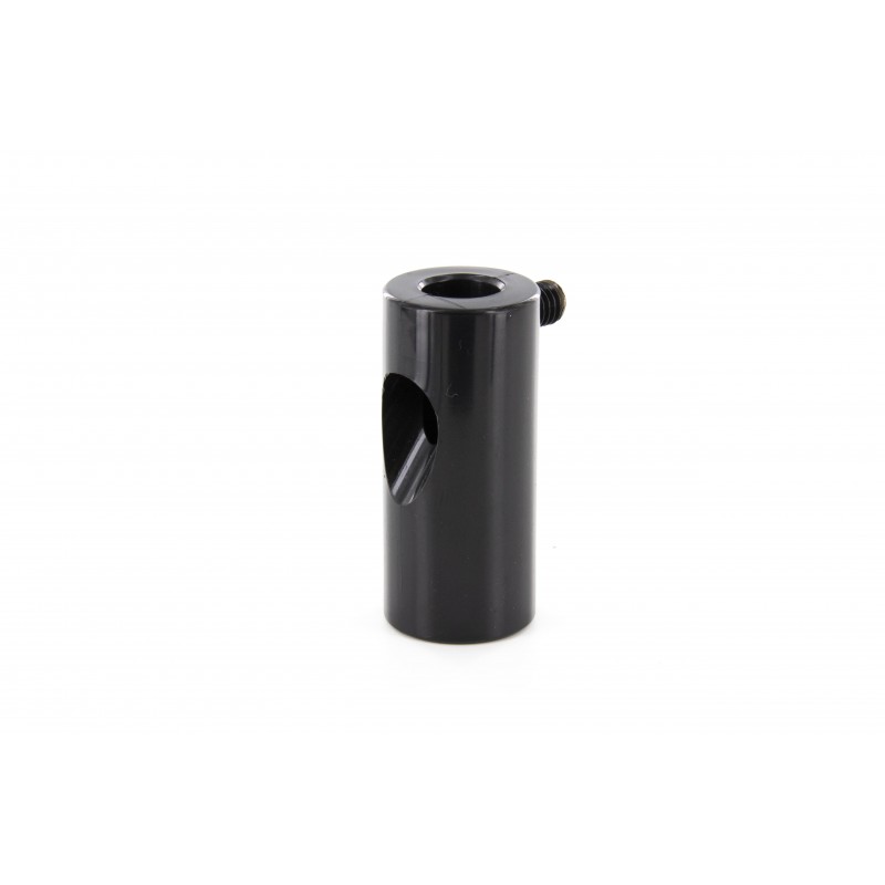 Kit de descentralização de gancho de teto - Preto - 1 PCE
