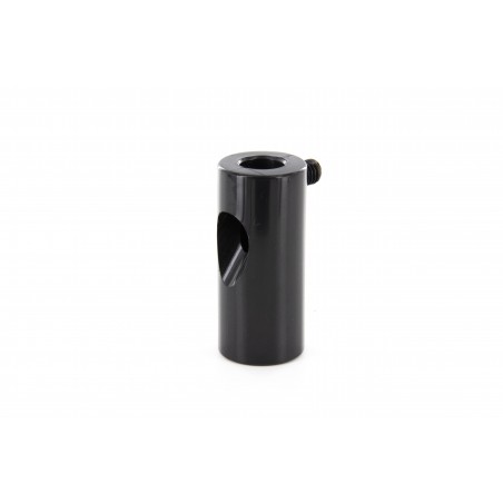 Kit de descentralização de gancho de teto - Preto - 1 PCE