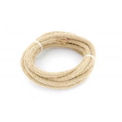 Cabo HO3VV-F 2 x 0,75 mm2 - 3m - lin
