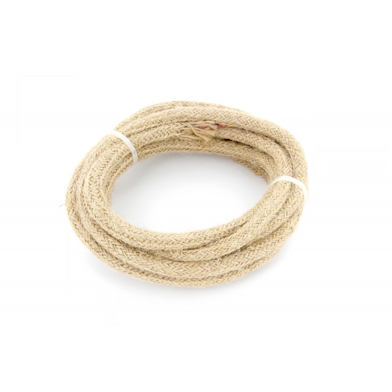Cabo HO3VV-F 2 x 0,75 mm2 - 3m - lin