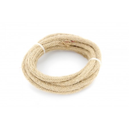 Cabo HO3VV-F 2 x 0,75 mm2 - 3m - lin
