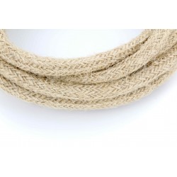 Cabo HO3VV-F 2 x 0,75 mm2 - 3m - lin
