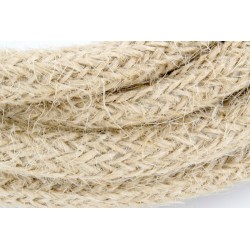 Cabo HO3VV-F 2 x 0,75 mm2 - 3m - lin