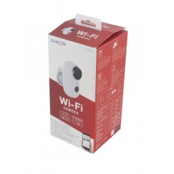 Câmera IP WI-FI Bateria exterior - 720P