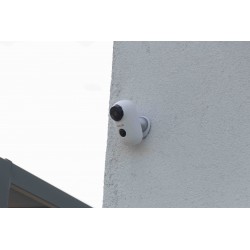 Câmera IP WI-FI Bateria exterior - 720P