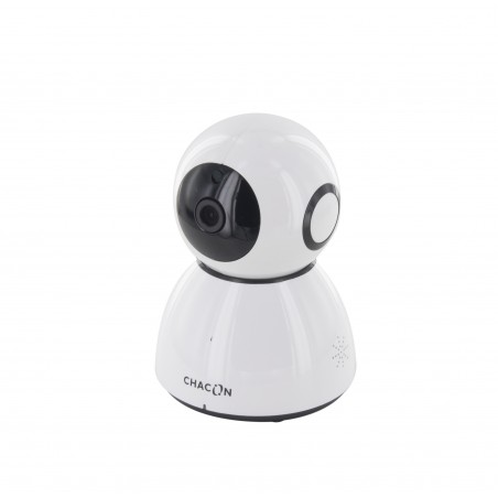 Mini câmera IP WiFi rotativa interior - 1080P