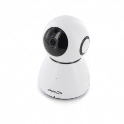 Mini câmera IP WiFi rotativa interior - 1080P