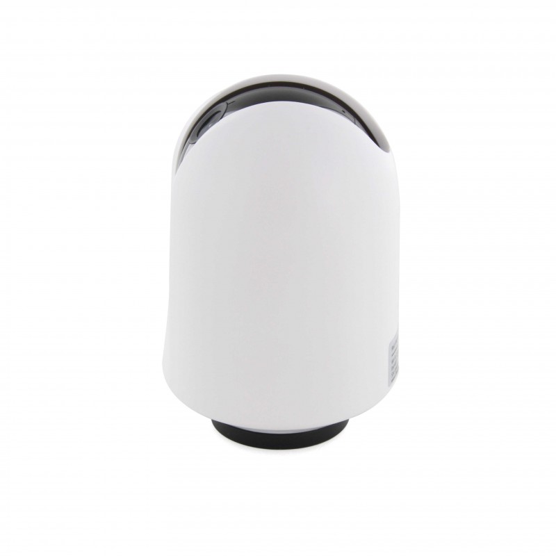 Mini câmera IP WiFi rotativa interior - 1080P + cartão SD