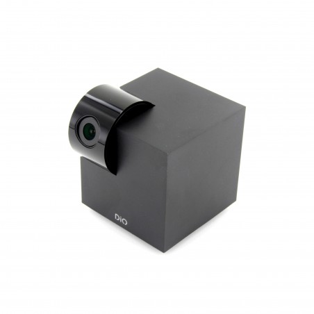 Câmera IP Wi-Fi rotativa 360 ° interior - 1080P
2MP HD - 1080P, Design Pan / Tilt, Motion Dection, GEO-Fencing, Áudio bidirecio