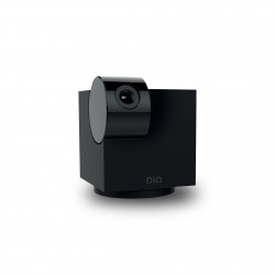 Câmera IP Wi-Fi rotativa 360 ° interior - 1080P
2MP HD - 1080P, Design Pan / Tilt, Motion Dection, GEO-Fencing, Áudio bidirecio