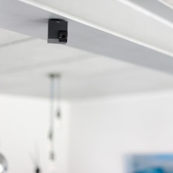 Câmera IP Wi-Fi rotativa 360 ° interior - 1080P
2MP HD - 1080P, Design Pan / Tilt, Motion Dection, GEO-Fencing, Áudio bidirecio