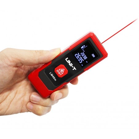 Medidor de Distância A Laser 40m