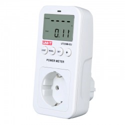 Medidor De Potencia Multifunçoes 260vac 16a 3680w