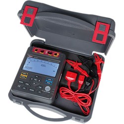 Medidor De Isolamento Ut511 Uni-t