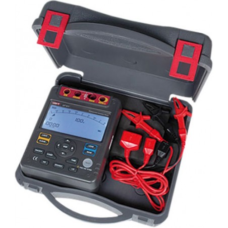 Medidor De Isolamento Ut511 Uni-t
