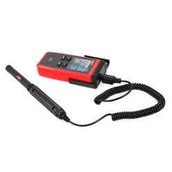 Medidor Digital de Temperatura e Humidade 