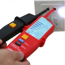 Testador De Voltagem E Continuidade
