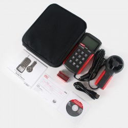 Anemometro Digital 2-10M/S