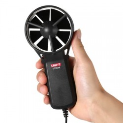 Anemometro Digital 0~30M/S c/Funçao de Temperatura