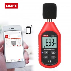 Medidor De Nivel Sonoro 30 A 130Db 