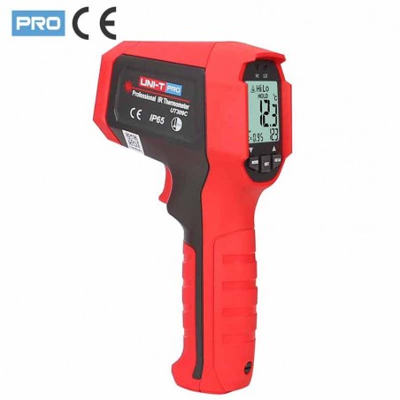 Termómetro Infravermelho Profissional -35~650°C