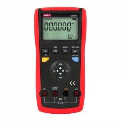 Calibrador De Temperatura Ut701 - Uni-t