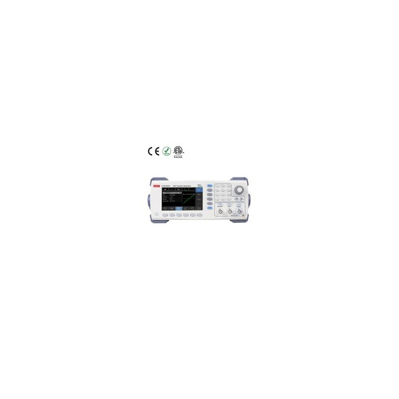Gerador De Funções 10mhz - Uni-t