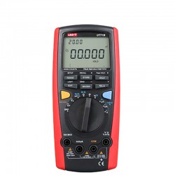 Multímetro Digital 1000v Ut71b Uni-t