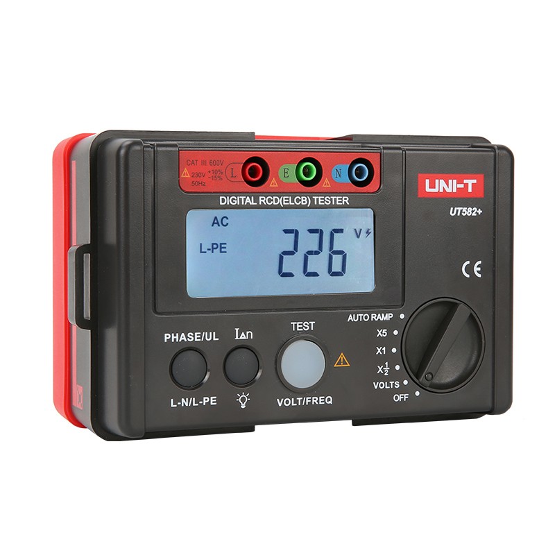 Teste Rcd Digital