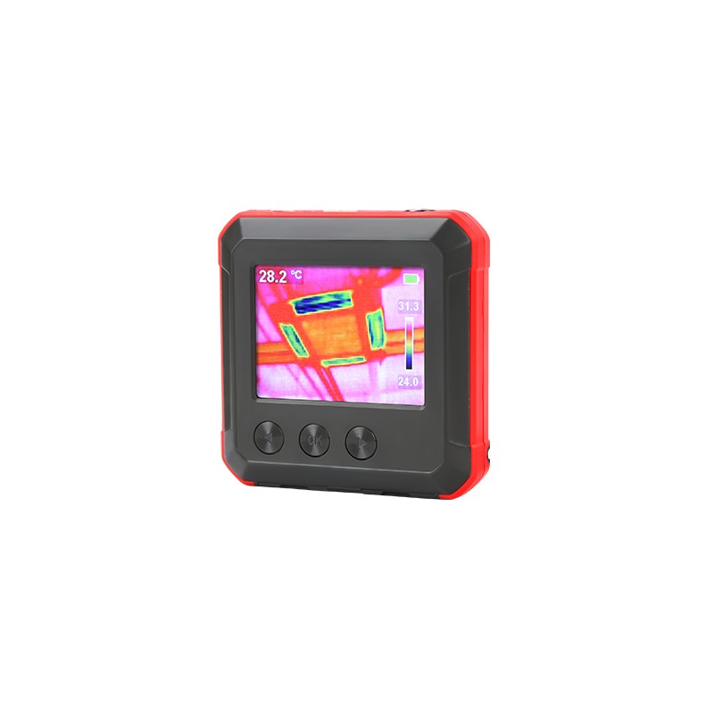 Camara Termográfica Uti80p