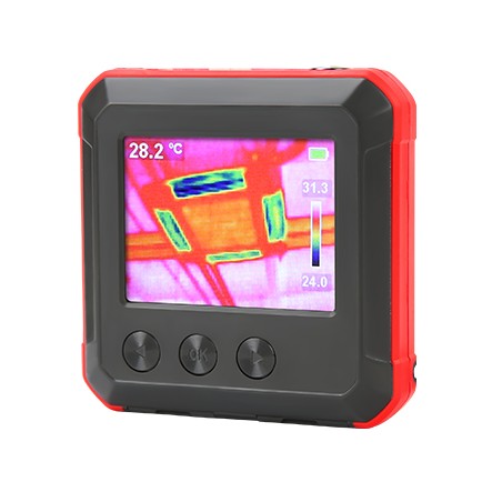 Camara Termográfica Uti80p