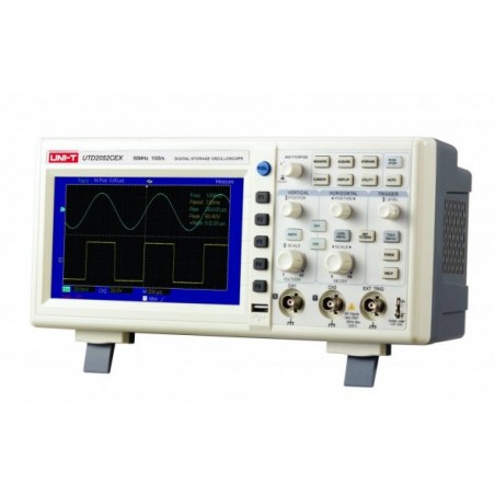 Osciloscópio Digital 50mhz 2 Canais