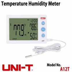 Medidor De Temperatura E Humidade