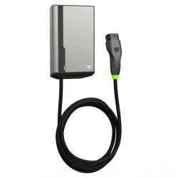 Carregador EV 22kW com App e Cabo 7.5m - Bluetooth e Wi-Fi