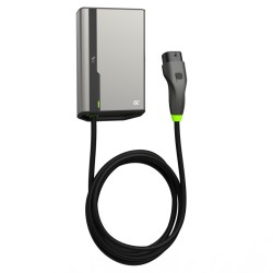 Carregador EV 22kW com App, NFC e Cabo 5m - Bluetooth e Wi-Fi