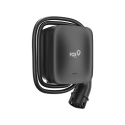 Carregador EV 7,3 kW Monofásico com Cabo Tipo 2 de 6 m - Wi-Fi e Bluetooth