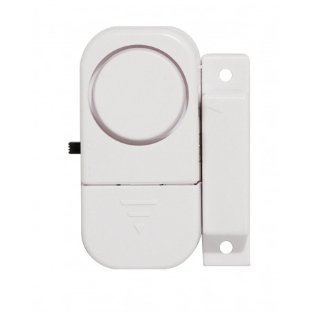 Pack de 6 mini alarmes de abertura de porta