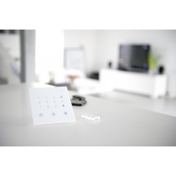 Sistema de alarme sem fio GSM / SMS