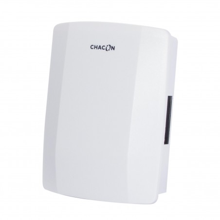 Campainha com fios, quadrado, 220 V