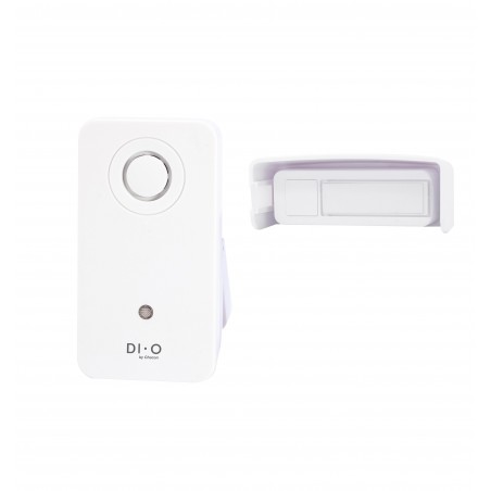DIO KIT Design Campainha sem fios, pilhas - 200m