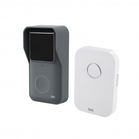 DIO Campainha Wi-Fi sem fios com campainha