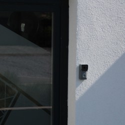 Campainha Wi-Fi sem fios com captura de fotos e campainha